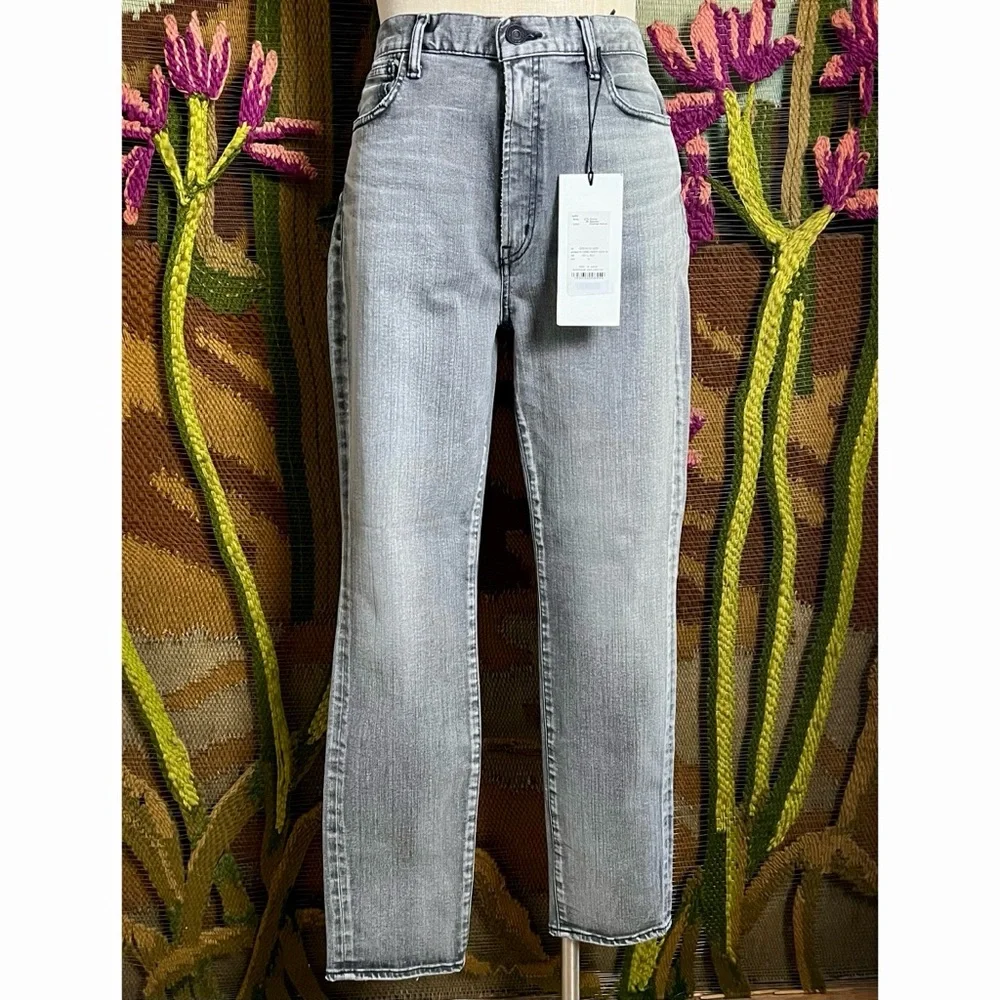 Moussy Carmel Rebirth Jeans 31 - Picture 10 of 14